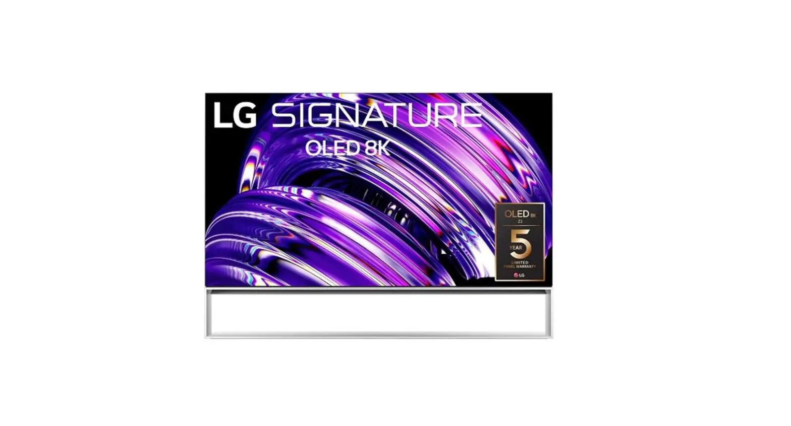 Lg Oled88z2pua 88 Inch Oled 8k Signature With Thinq Ai Tv Owner's Manual