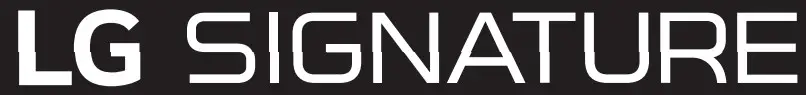 LG SIGNATURE Logo