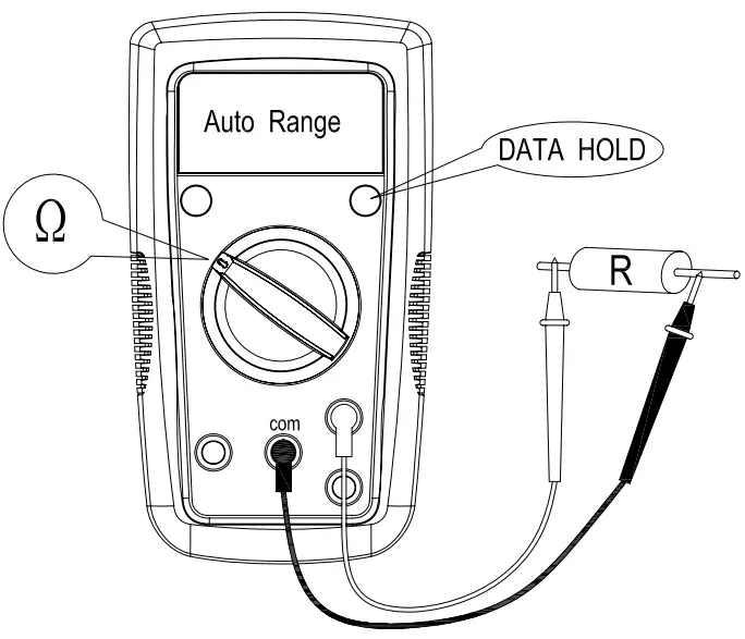AMPROBE-AM-500-Compact-and-Durable-Autoranging-Multimeter-fig-10