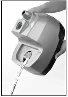 Conair Ultimate Fabric Steamer GS28 - GS28L - DECALCIFICATION