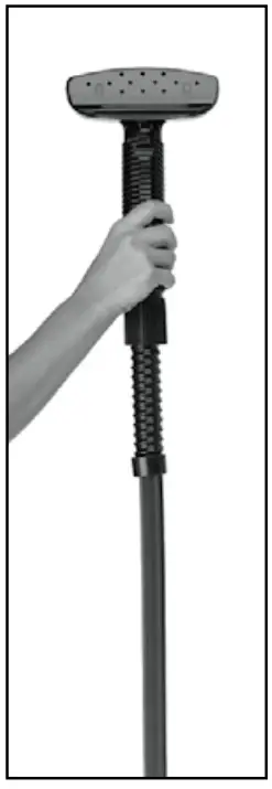 Conair Ultimate Fabric Steamer GS28 - GS28L - OTHER