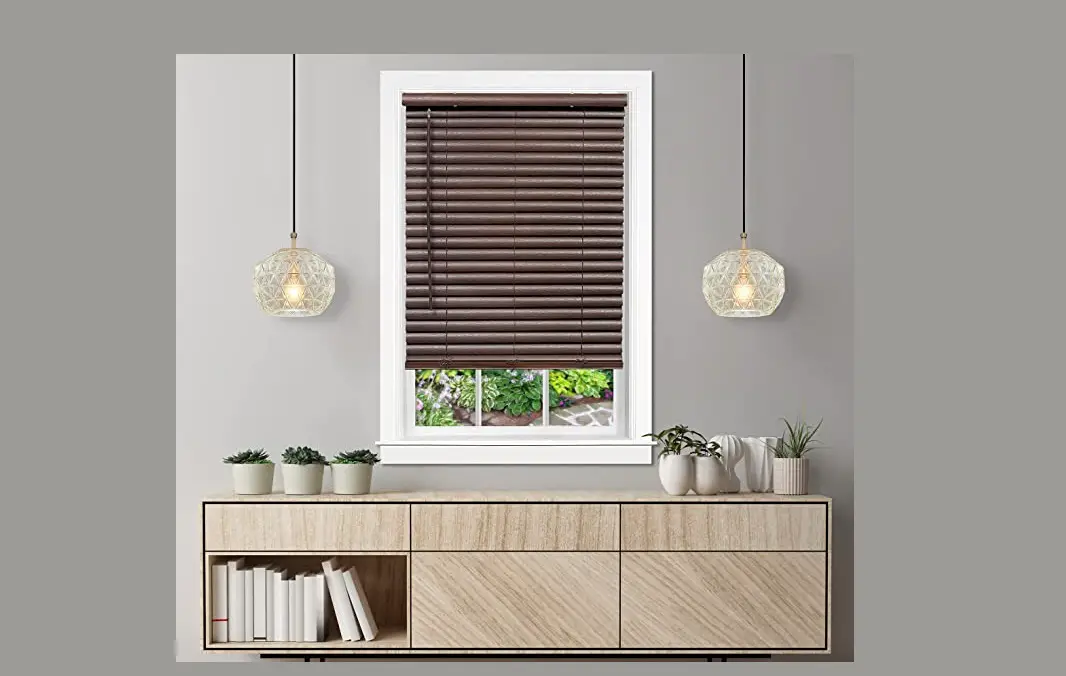 Veneta 65101-20145-a Cordless Timber Venetian Blind Installation Guide