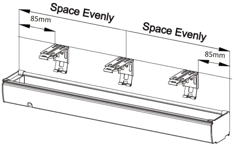 Installation Brackets