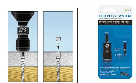 Trex-70001035-Pro-Plug-Tool-and-Pro-Plug-System-FIG-1