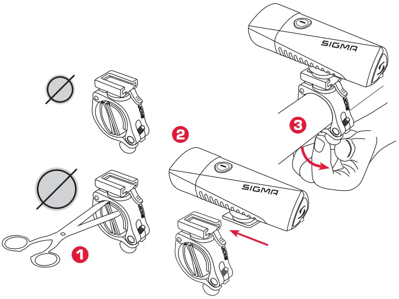 SIGMA Buster 700 - Figure 2