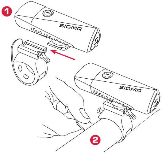 SIGMA Buster 700 - Figure 3