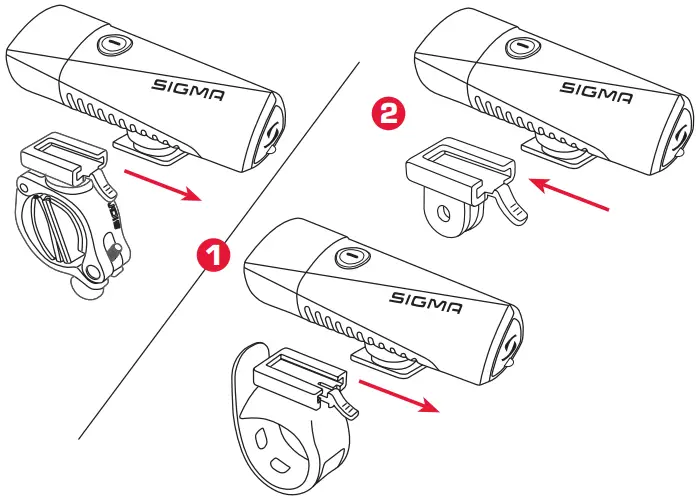 SIGMA Buster 700 - Figure 4