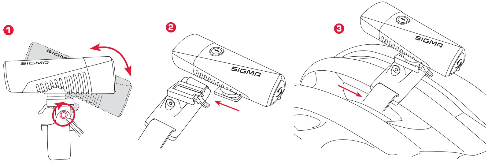 SIGMA Buster 700 - Figure 5