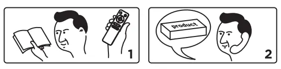 SpeaKa SP-TVCM-520 Motorized TV Ceiling Mount 10