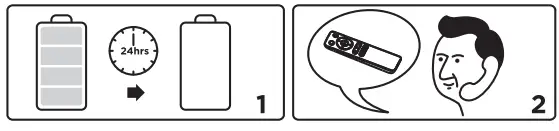 SpeaKa SP-TVCM-520 Motorized TV Ceiling Mount 11