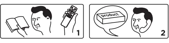 SpeaKa SP-TVCM-520 Motorized TV Ceiling Mount 14