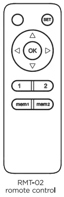 SpeaKa SP-TVCM-520 Motorized TV Ceiling Mount 8