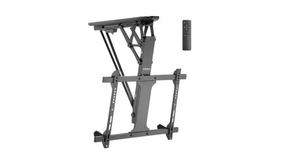 Speaka Sp-tvcm-520 Motorized Tv Ceiling Mount Instruction Manual Speaka Sp-tvcm-520 Motorized Tv Ceiling Mount Instruction Manual