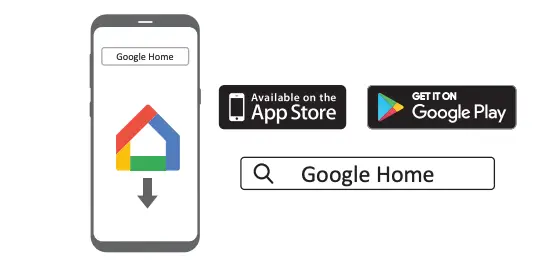 Google Home app