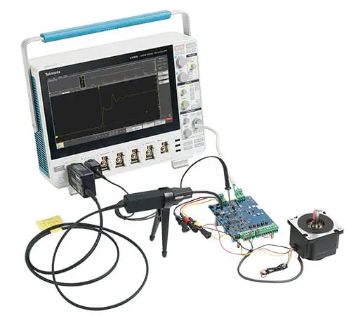 Tektronix TIVP IsoVu Measurement System