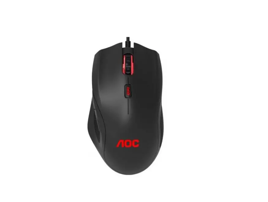 Aoc Gm200 Gaming Mouse User Guide