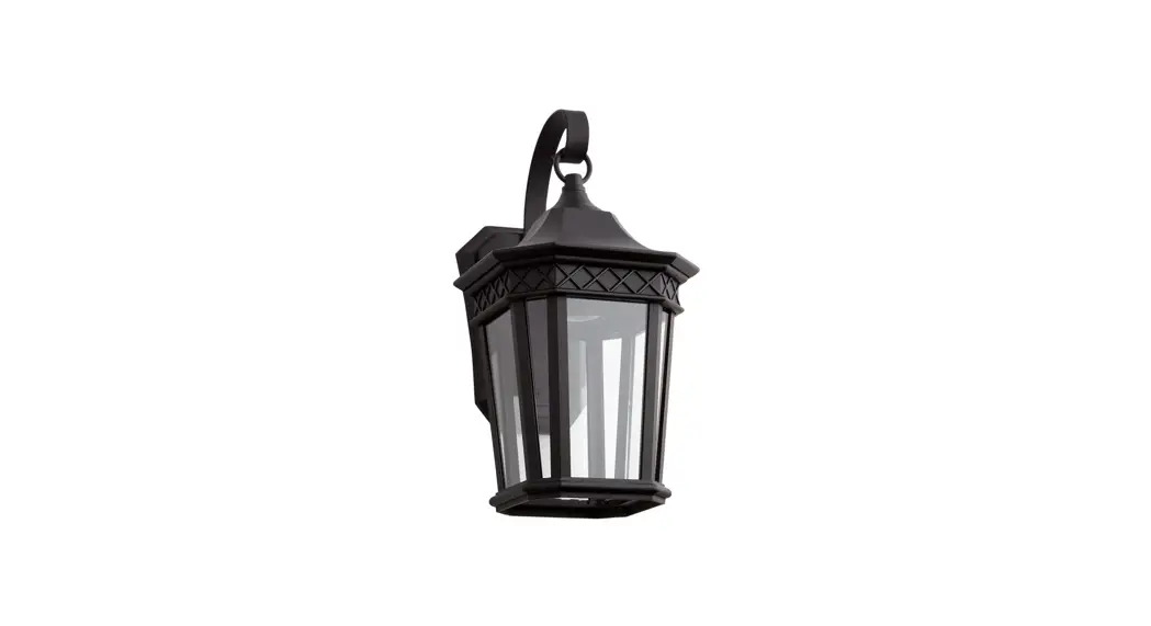 Park Harbor 944726 Wetherburn Outdoor Entrance Wall Sconce Single Light Instructions
