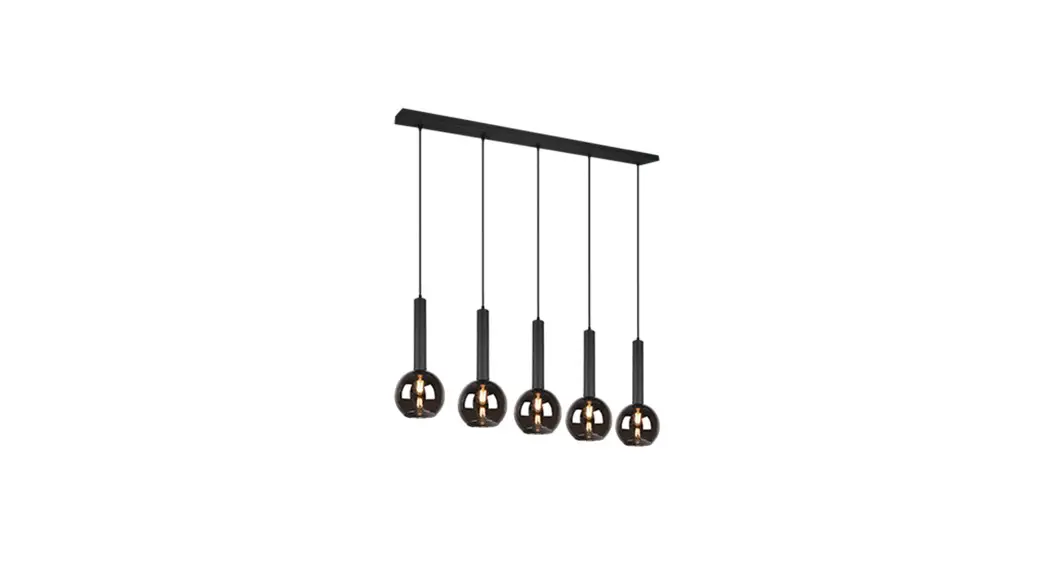 Trio Lighting 310300132 Clayton Pendant Installation Guide