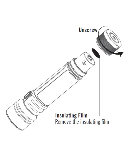 OLIGHT Seeker 3 Pro Utility Flashlight 5