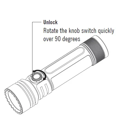 OLIGHT Seeker 3 Pro Utility Flashlight 6