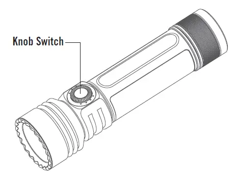 OLIGHT Seeker 3 Pro Utility Flashlight 9