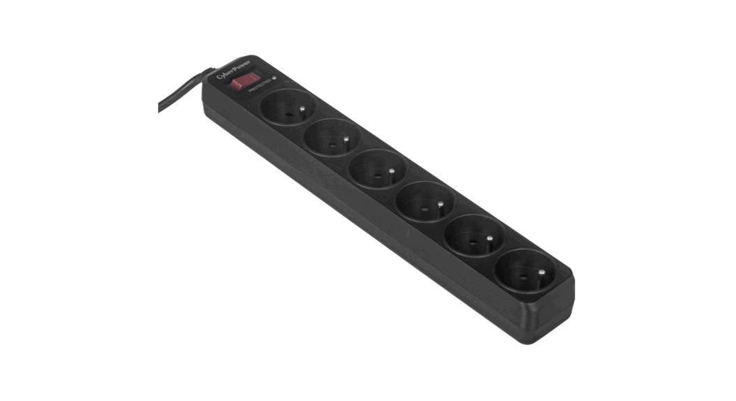 Cyber Power B0520sc0-fr Surge Protectors User Manual Cyber Power B0520sc0-fr Surge Protectors User Manual