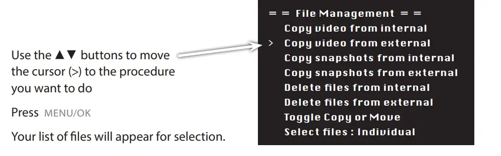 MyTana CBX17 Mainline Inspection System - Figure 10