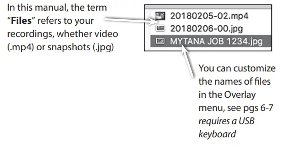MyTana CBX17 Mainline Inspection System - Figure 4