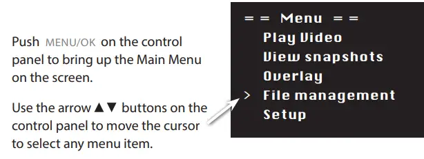 MyTana CBX17 Mainline Inspection System - Figure 6