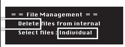 MyTana CBX17 Mainline Inspection System - Figure 8