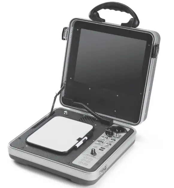 MyTana CBX17 Mainline Inspection System