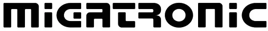 Migatronic - logo 2