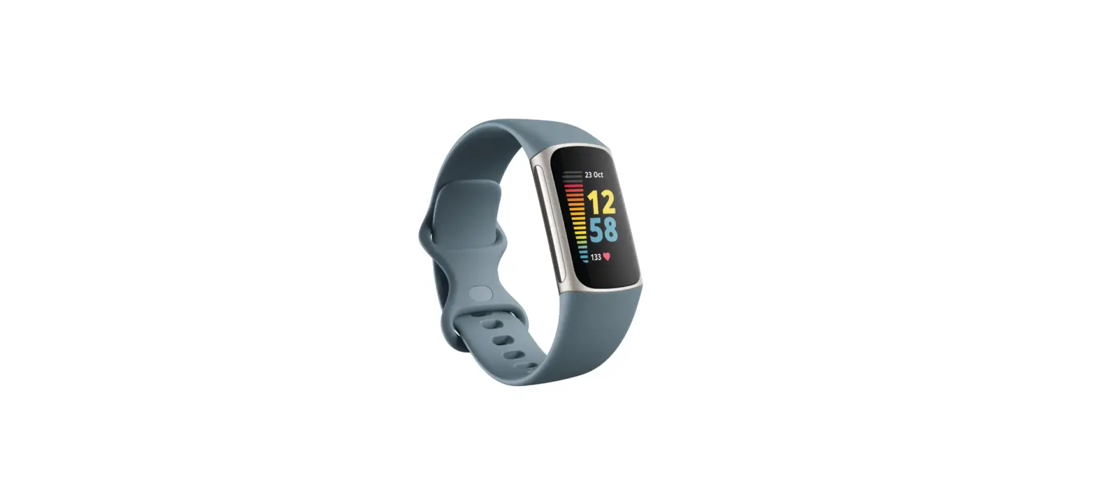 Fitbit Charge 5 Fitness And Health Tracker Instructions