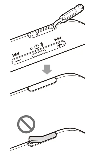 SONY-YY2978-Wireless-Stereo-Headset-fig-2