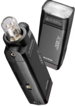 Godox AD200Pro Outdoor Flash-FIG1