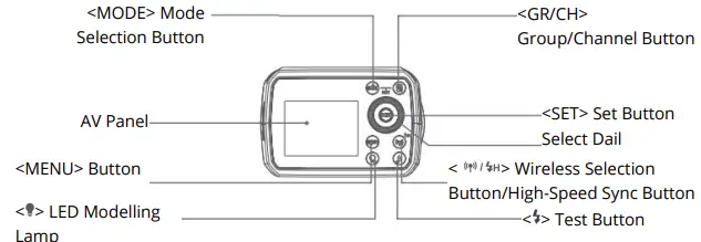 Godox AD200Pro Outdoor Flash-FIG3
