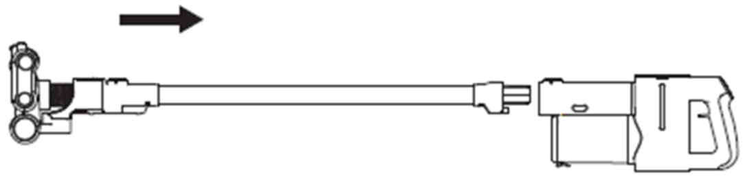 HEINNER HSVC V296IWH Vertical Vacuum Cleaner - fig 2