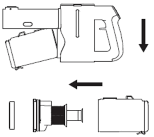 HEINNER HSVC V296IWH Vertical Vacuum Cleaner - fig 4