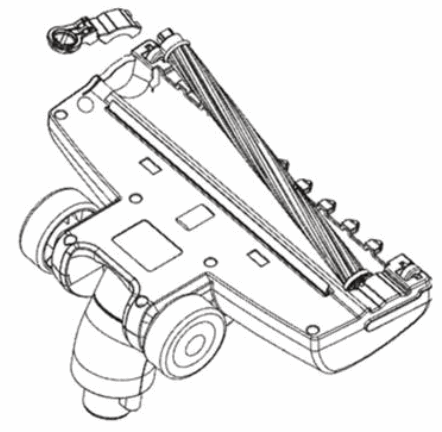 HEINNER HSVC V296IWH Vertical Vacuum Cleaner - fig 5