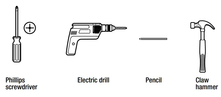 GLACIER BAY BTH 003 284 ORB Robe Hook.-fig1