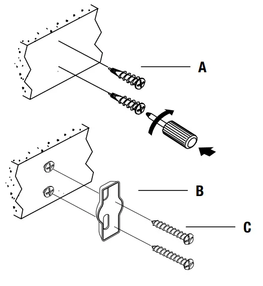 GLACIER BAY BTH 003 284 ORB Robe Hook.-fig5
