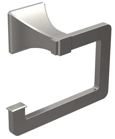 GLACIER BAY BTH 086 288 BN Towel Ring-