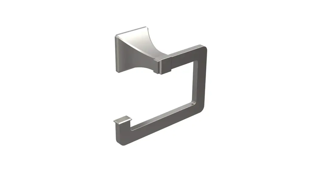 Glacier Bay Bth-086-288-bn Towel Ring User Manual