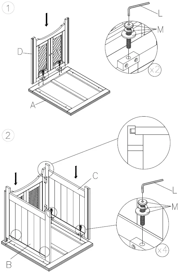 ASHLEY-T459-3-Wystfield-End-Table-FIG-2