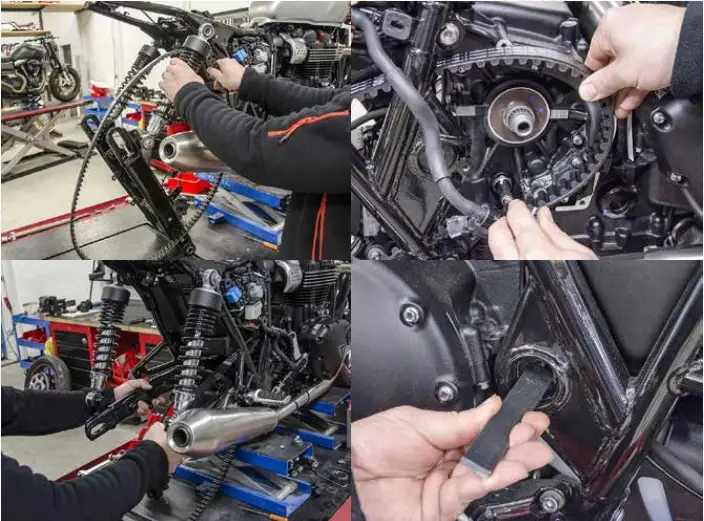 Freespirits-307595-Triumph-T120-Belt-Vonversion-Kit-FIG-13