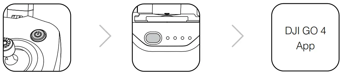 dji Mavic Air Remote Controller Quadcopter - 12