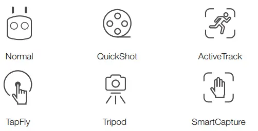 dji Mavic Air Remote Controller Quadcopter - 18