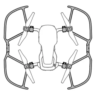 dji Mavic Air Remote Controller Quadcopter - 5