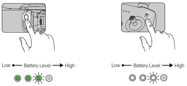 dji Mavic Air Remote Controller Quadcopter - 9
