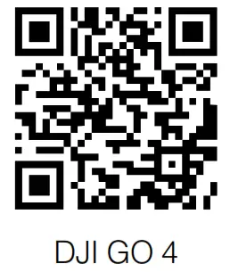 dji Mavic Air Remote Controller Quadcopter - qr code
